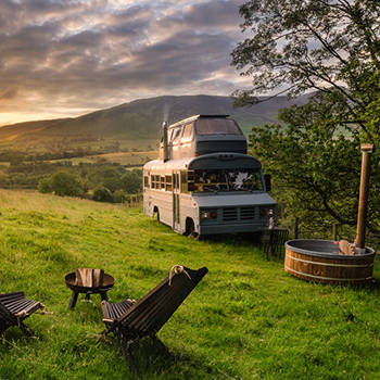 Hinterlandes, Lake District