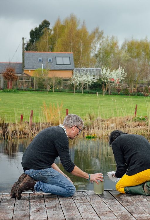 Charles from Woodland's Farm guide to the best things to do in South Wales